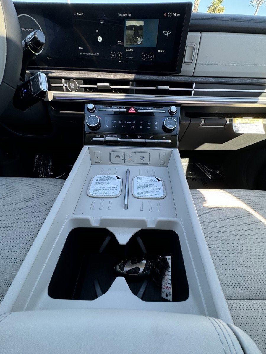 New 2026 Hyundai Santa Fe Calligraphy image 20