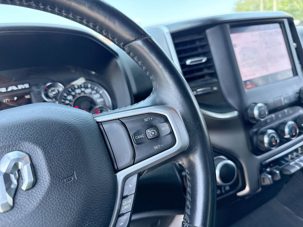 Used 2024 RAM 1500 Big Horn AWD/4WD image 13