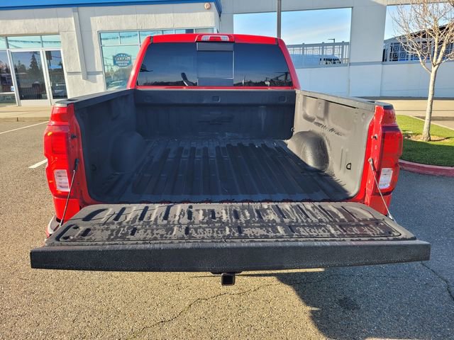 Used 2017 Chevrolet Silverado 1500 LTZ Z71 image 11