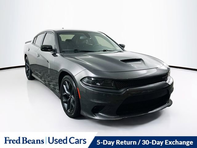 Certified 2022 Dodge Charger R/T w/ Plus Group
