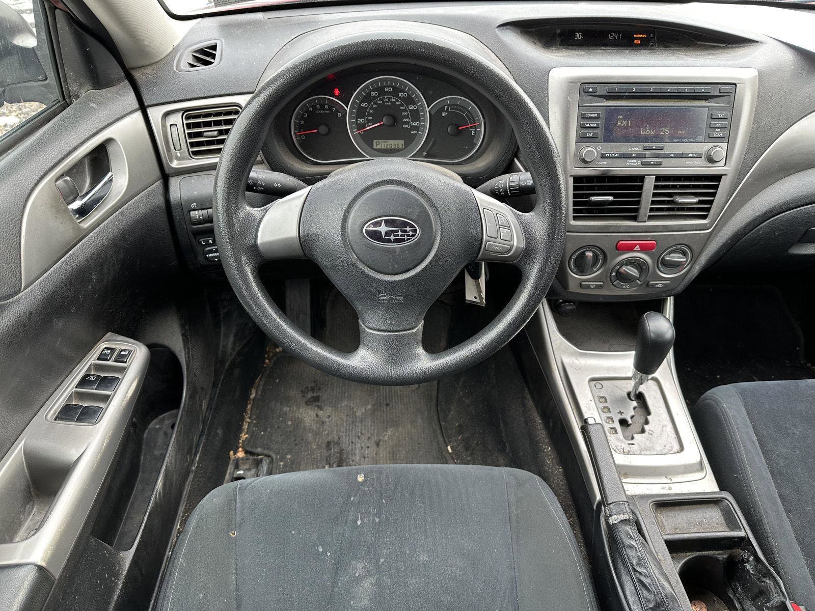 Used 2010 Subaru Impreza 2.5i image 11