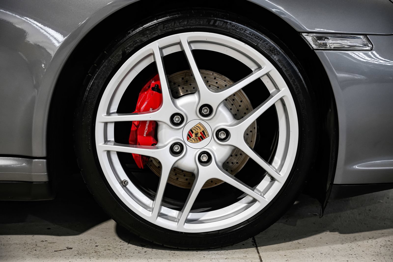 Used 2009 Porsche 911 Carrera 4S AWD/4WD image 50