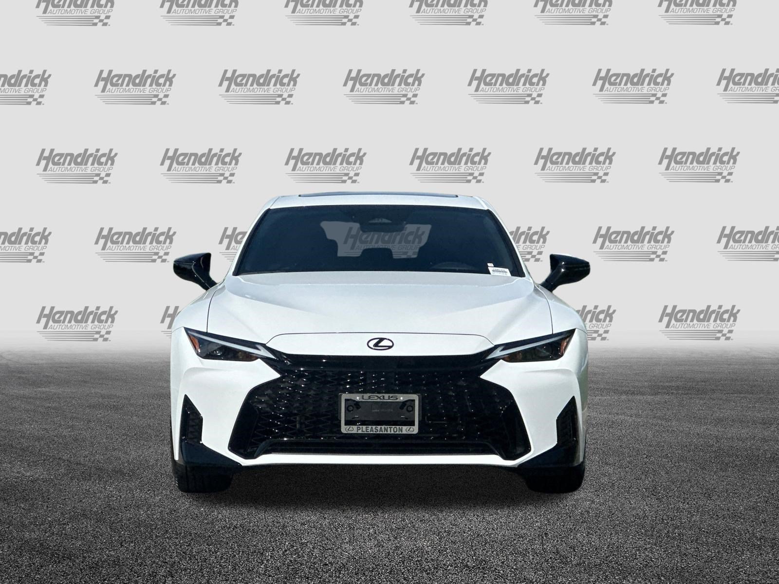 New 2026 Lexus IS 350 F Sport image 3