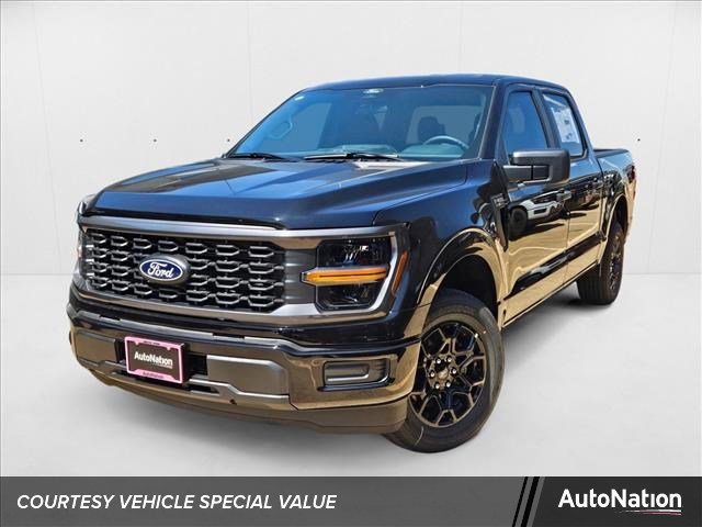 New 2025 Ford F150 STX