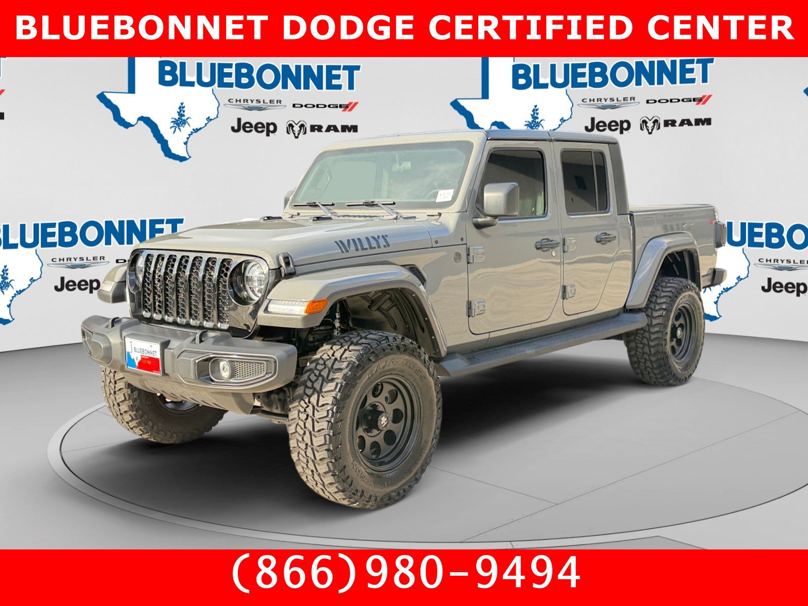 Used 2022 Jeep Gladiator Sport AWD/4WD video 1