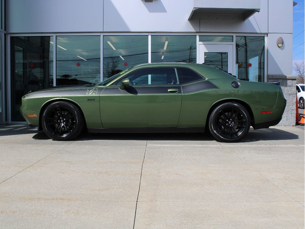 Used 2021 Dodge Challenger R/T Scat Pack w/ T/A Package image 5