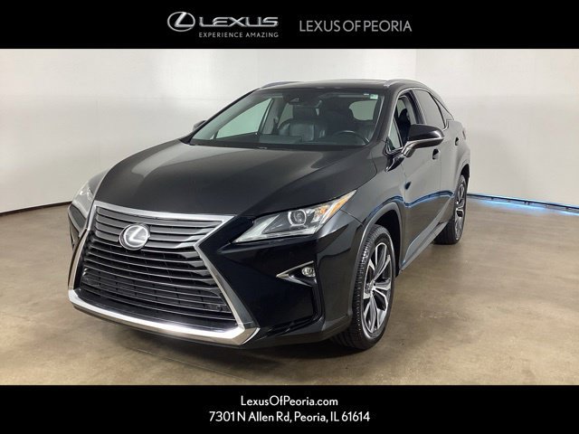 Used 2017 Lexus RX 350 AWD