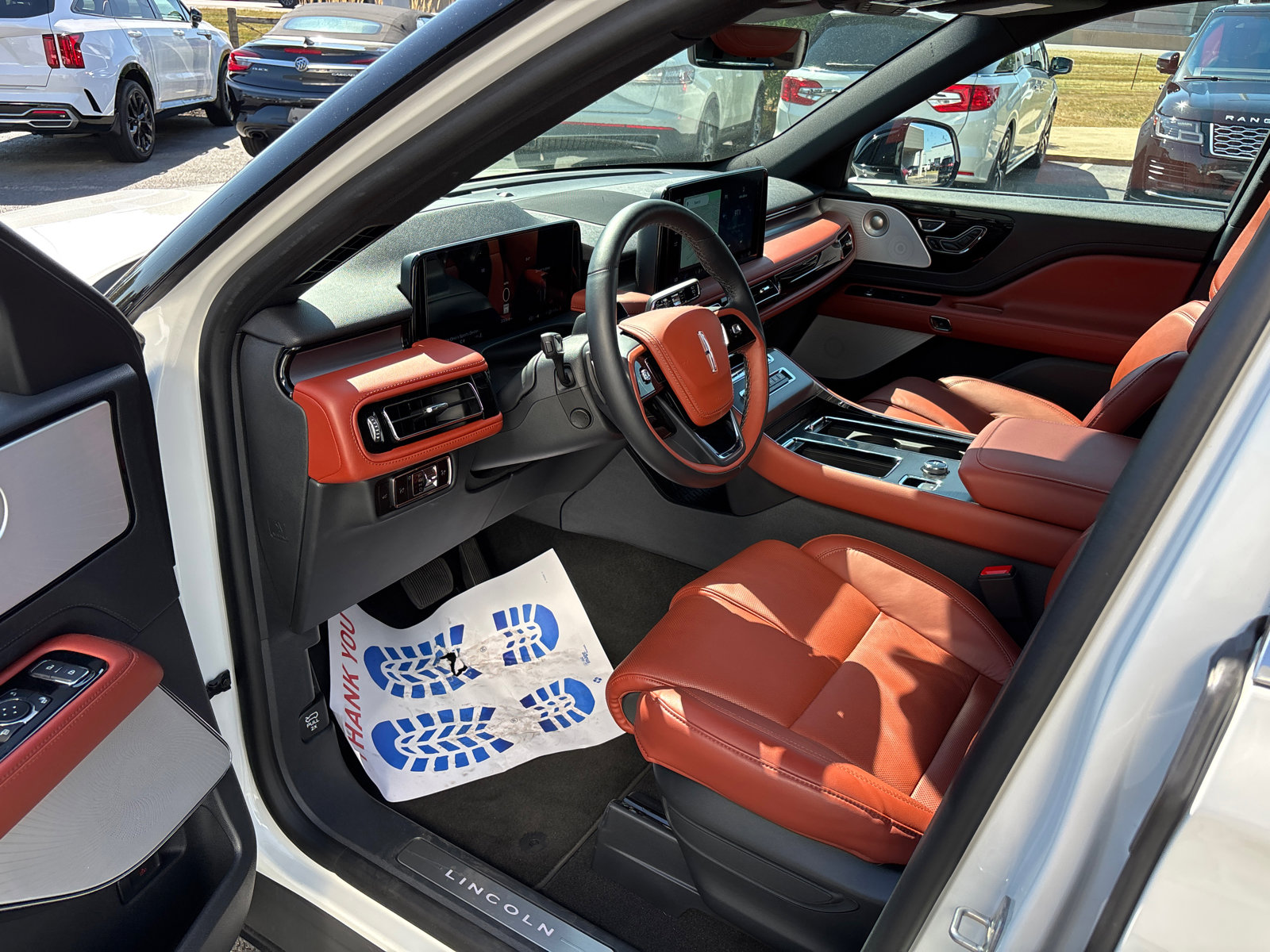 New 2025 Lincoln Aviator Reserve w/ Equipment Group 201A image 26