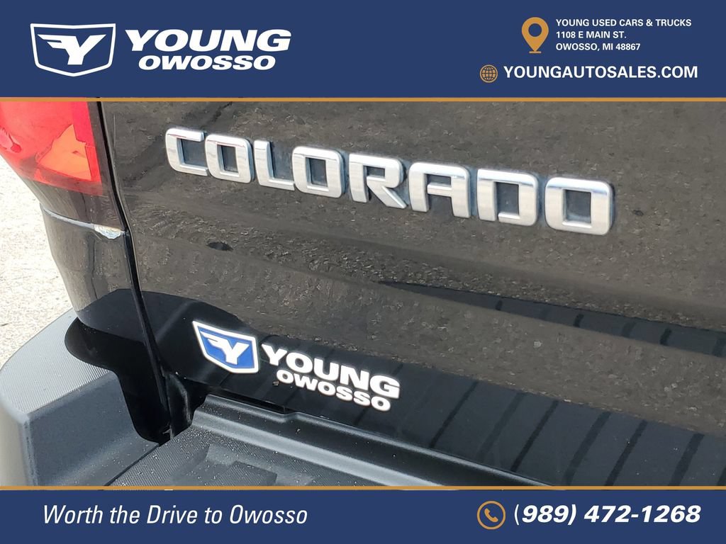 Used 2016 Chevrolet Colorado Z71 AWD/4WD image 30
