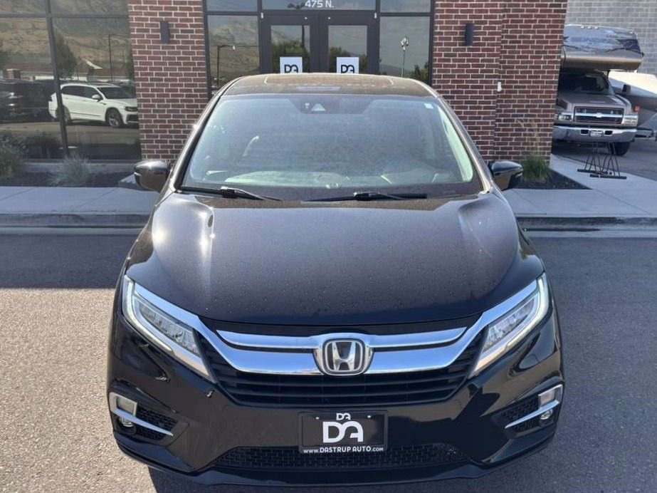 Used 2020 Honda Odyssey Elite image 9
