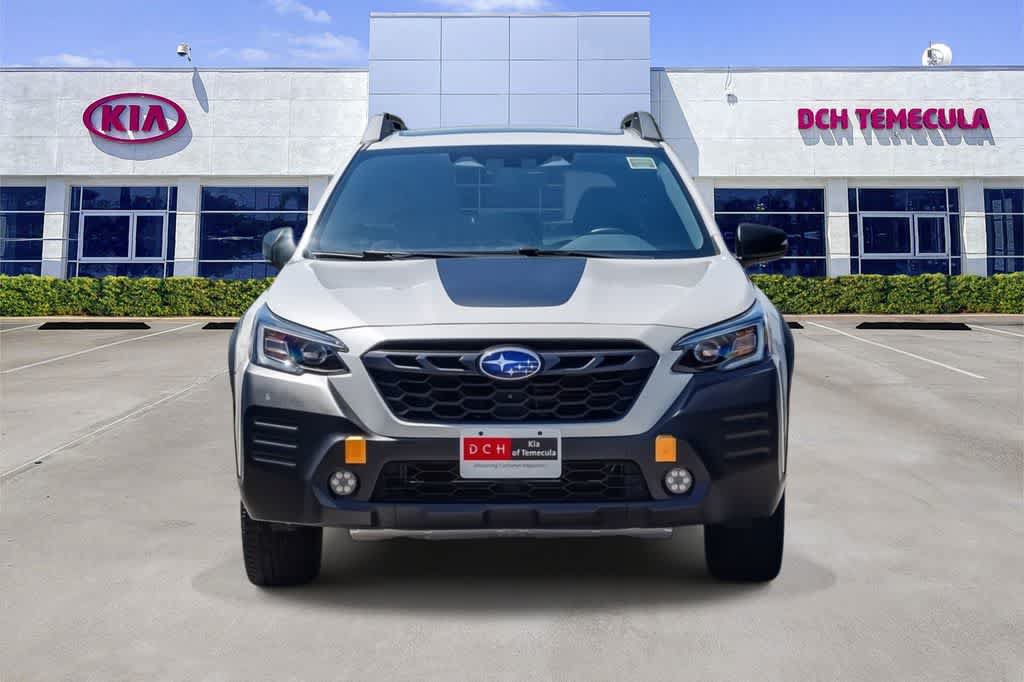 Used 2023 Subaru Outback Wilderness AWD/4WD image 2