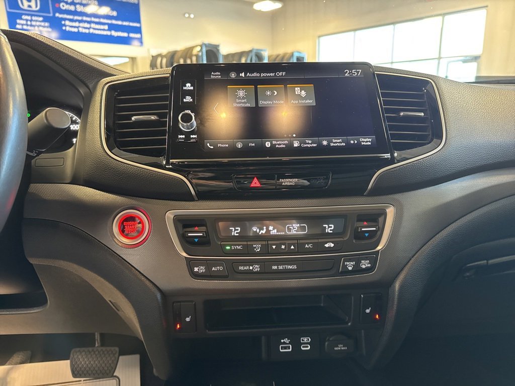 Used 2025 Honda Ridgeline RTL image 16