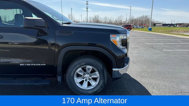 Certified 2020 GMC Sierra 1500 4x4 Crew Cab w/ Convenience Package image 10