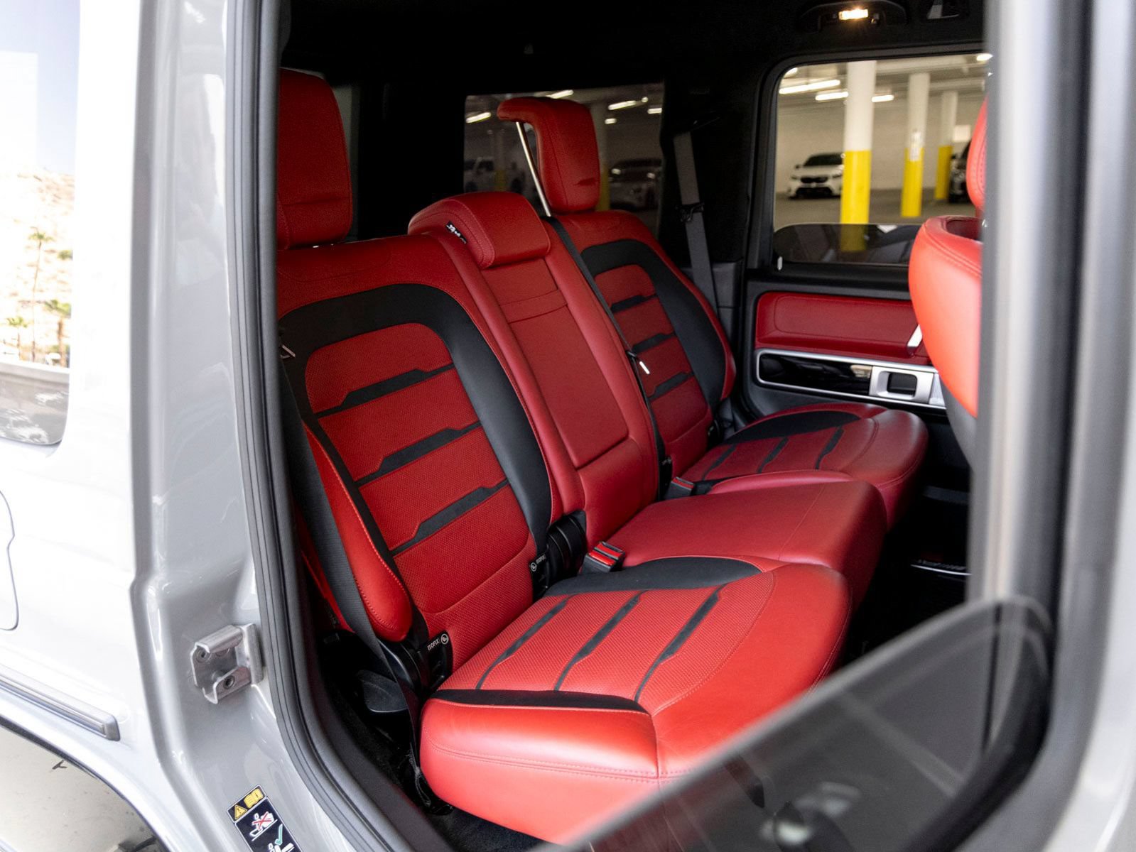 Certified 2021 Mercedes-Benz G 63 AMG 4MATIC image 23