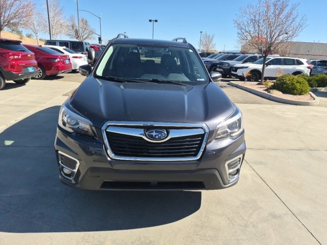 Used 2019 Subaru Forester Limited image 3