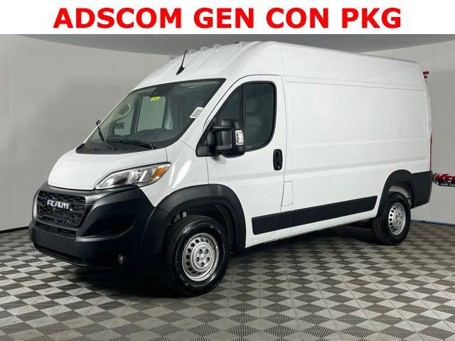 New 2025 RAM ProMaster 2500 w/ Convenience Group image 6