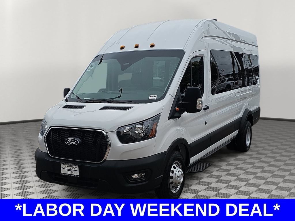 New 2026 Ford Transit 350 XL RWD image 7