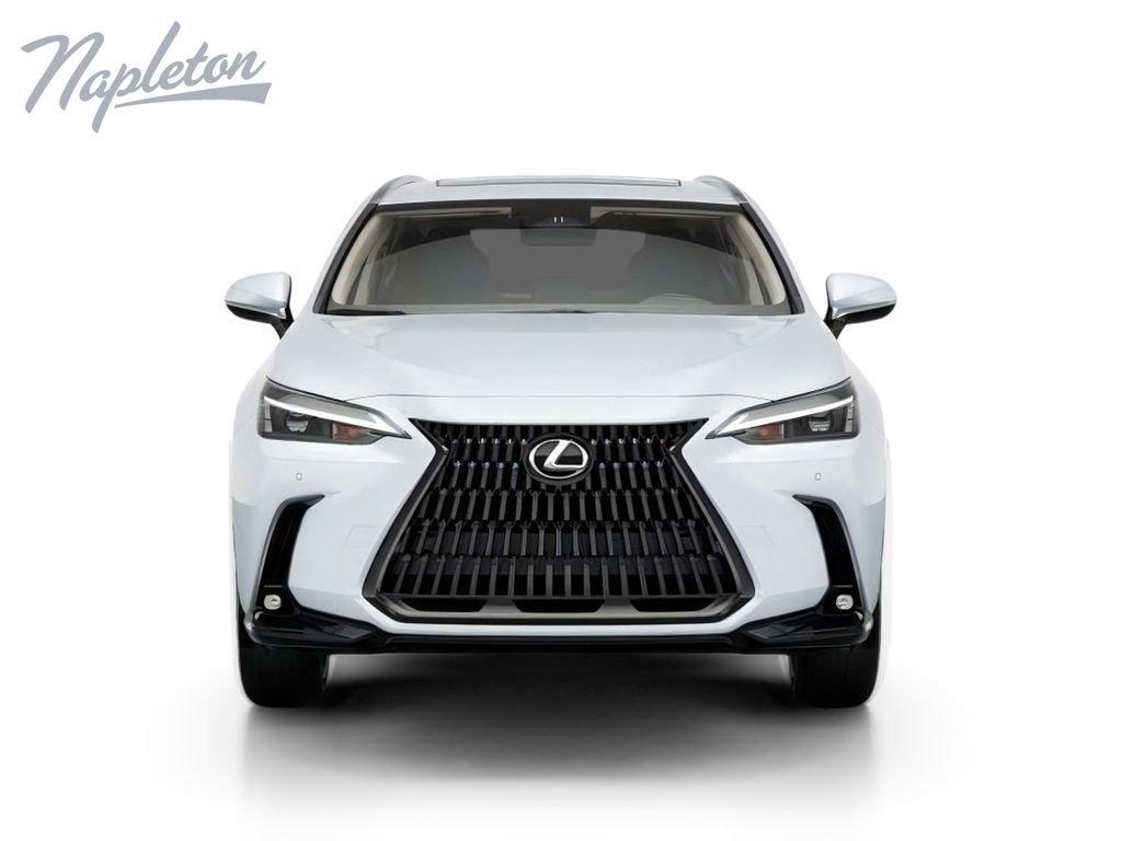 New 2026 Lexus NX 350h AWD w/ Premium Package image 2