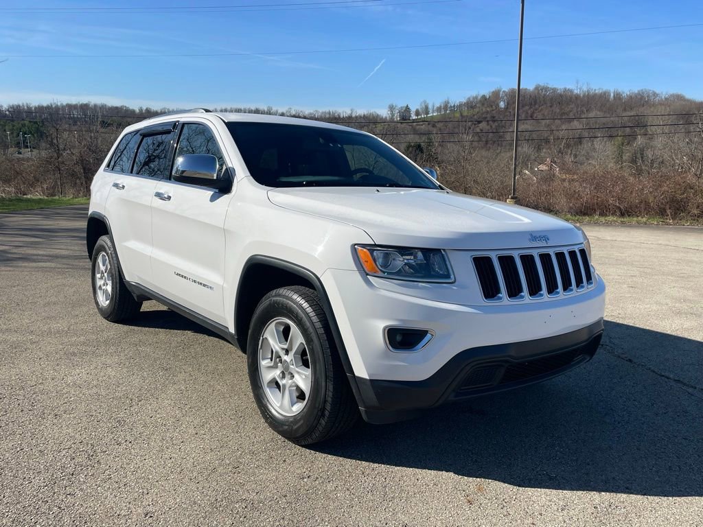 Used 2015 Jeep Grand Cherokee Laredo w/ Quick Order Package 23E video 1