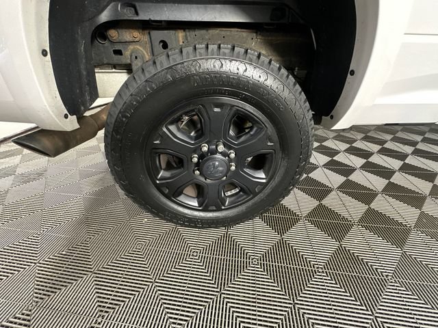 Certified 2018 RAM 2500 Laramie w/ Sport Appearance Group AWD/4WD image 8