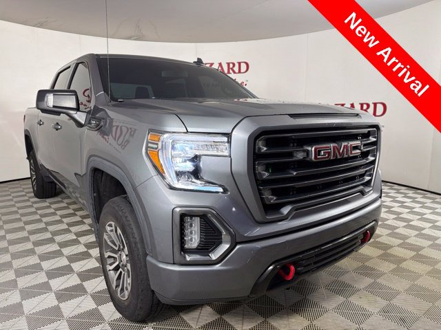 Used 2021 GMC Sierra 1500 AT4