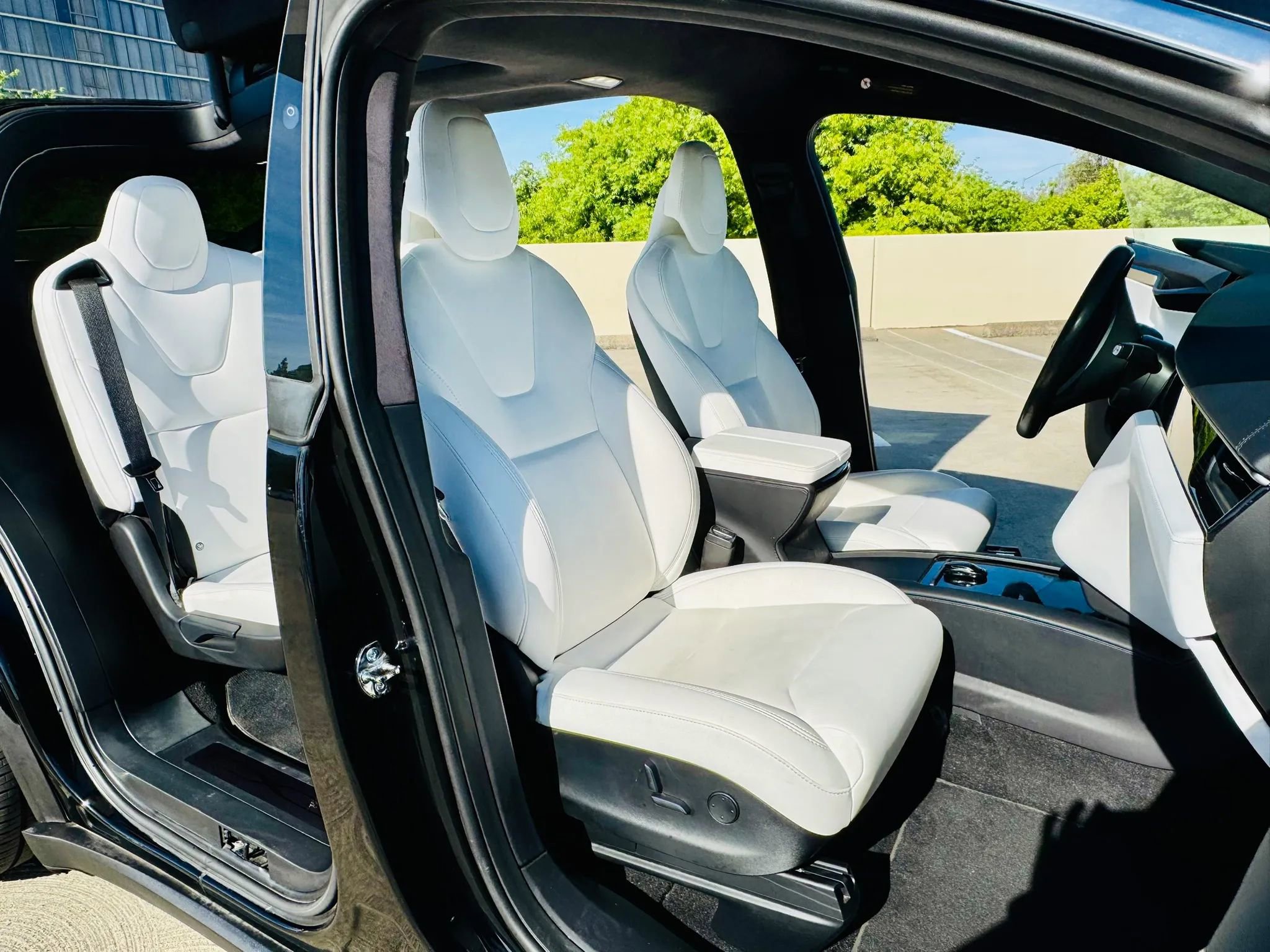 Used 2019 Tesla Model X 100D image 10