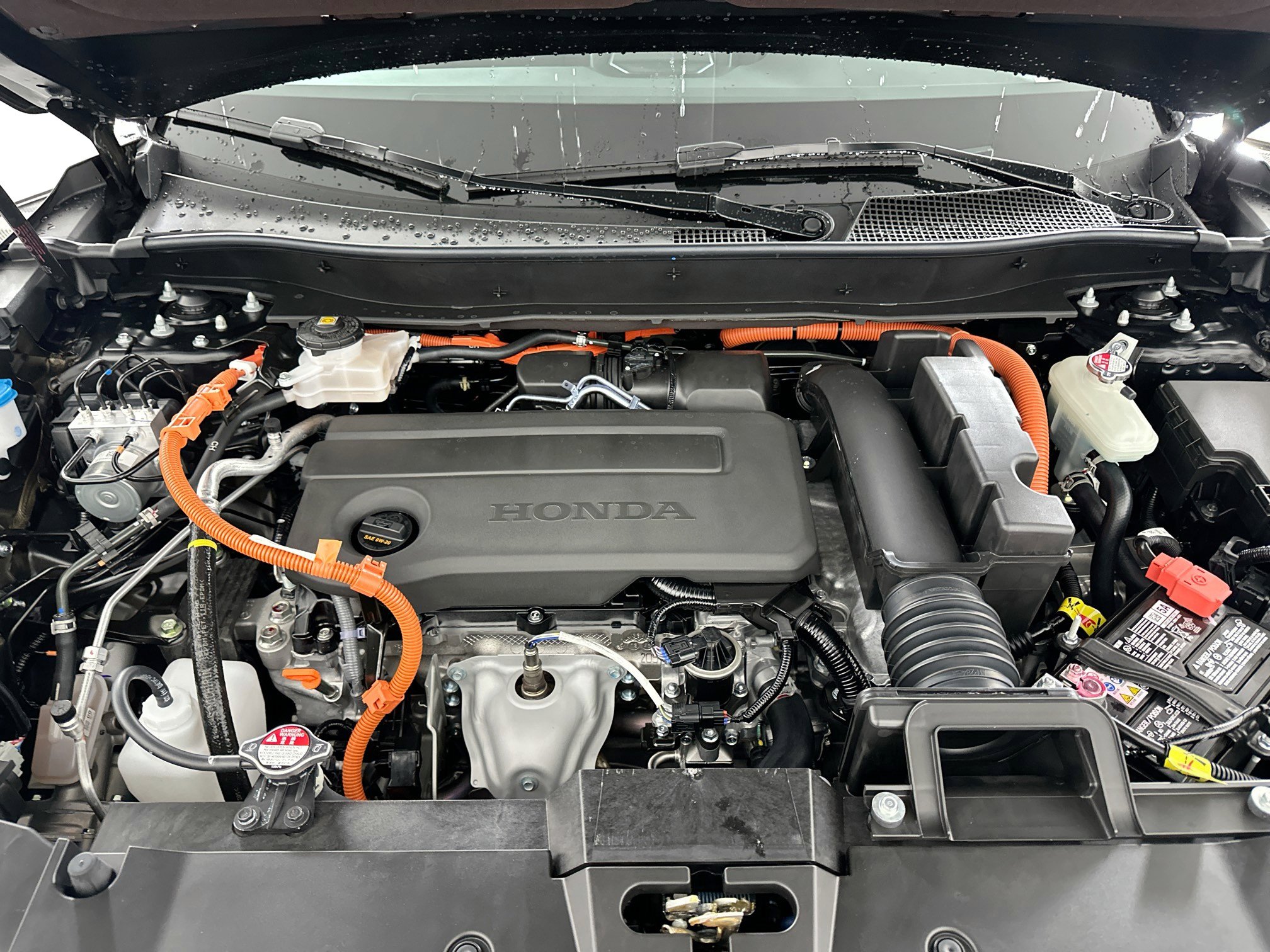 New 2026 Honda CR-V TrailSport image 24