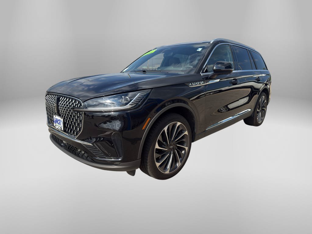 Used 2026 Lincoln Aviator Reserve w/ Equipment Group 201A