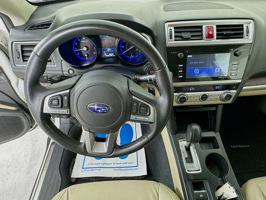 Used 2016 Subaru Outback 2.5i Limited AWD/4WD image 13
