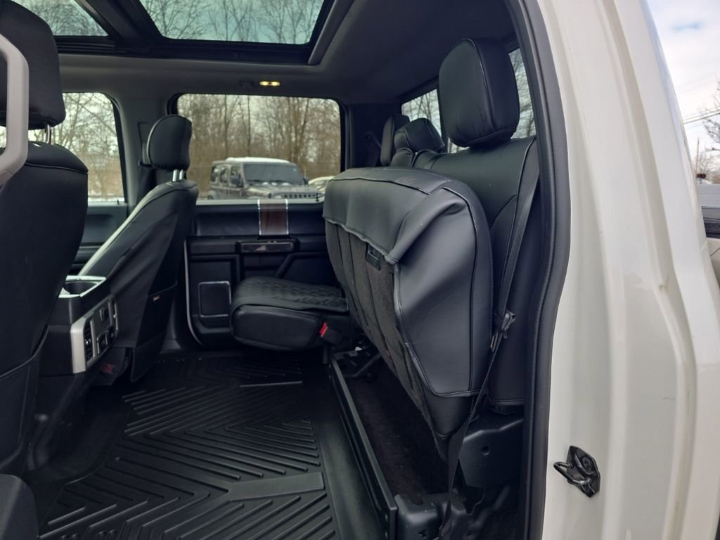 Used 2017 Ford F150 Lariat image 41