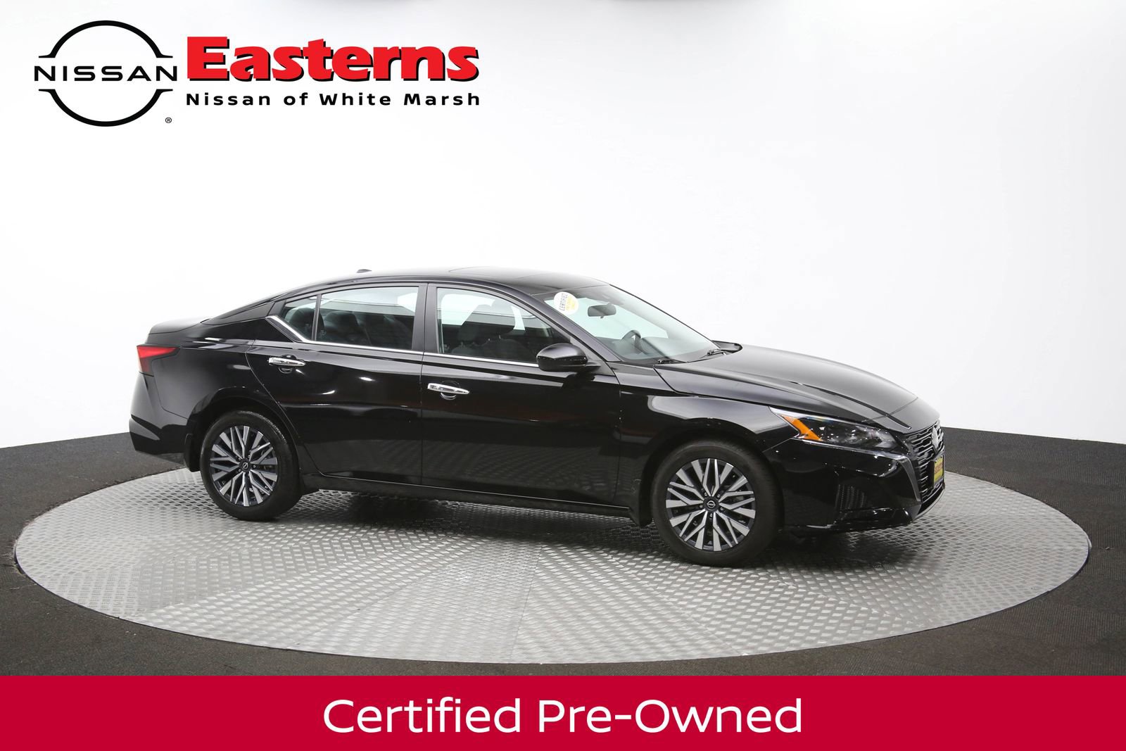 Certified 2024 Nissan Altima 2.5 SV w/ SV Premium Package image 43