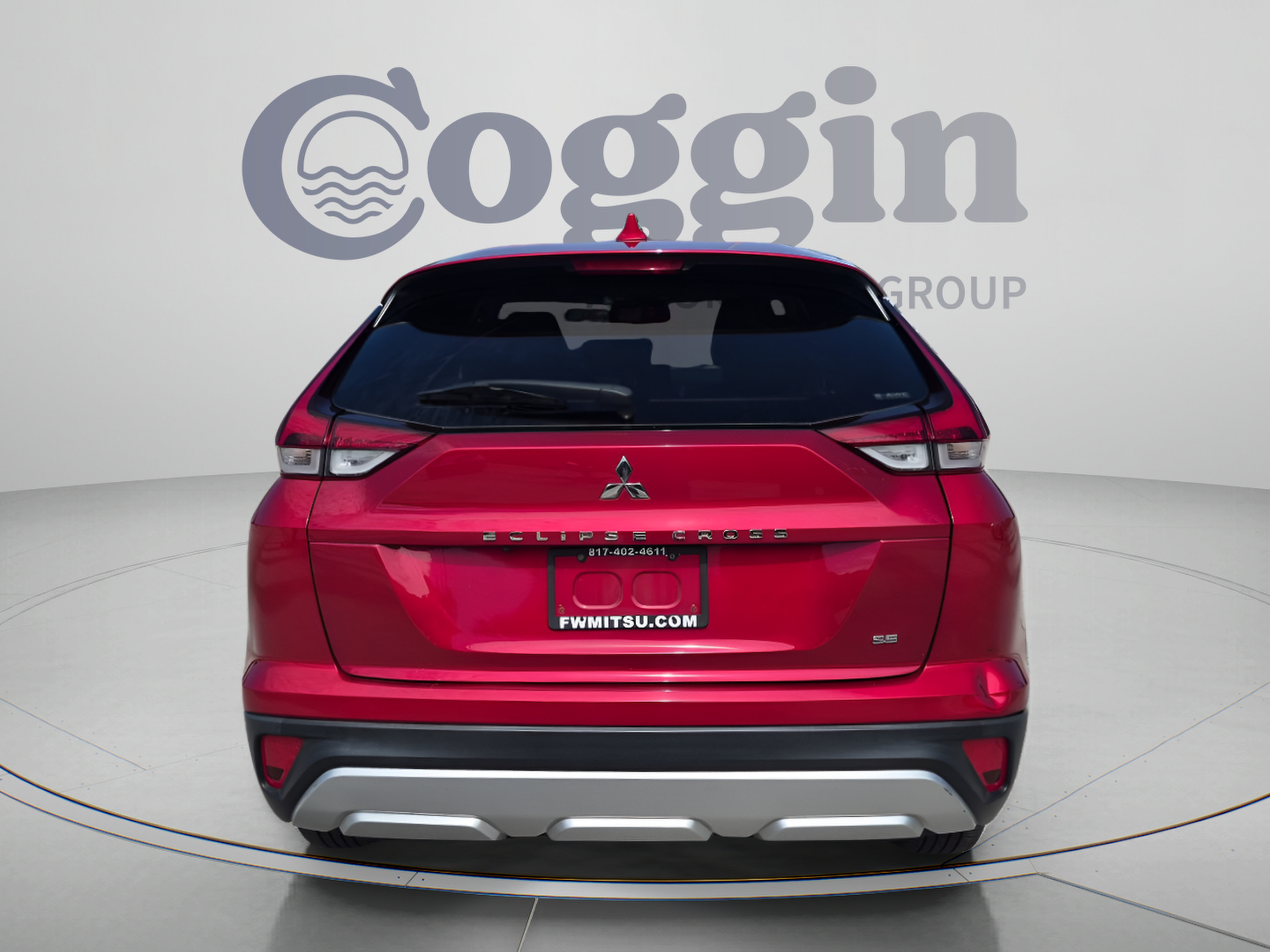 Used 2023 Mitsubishi Eclipse Cross SE AWD/4WD image 5