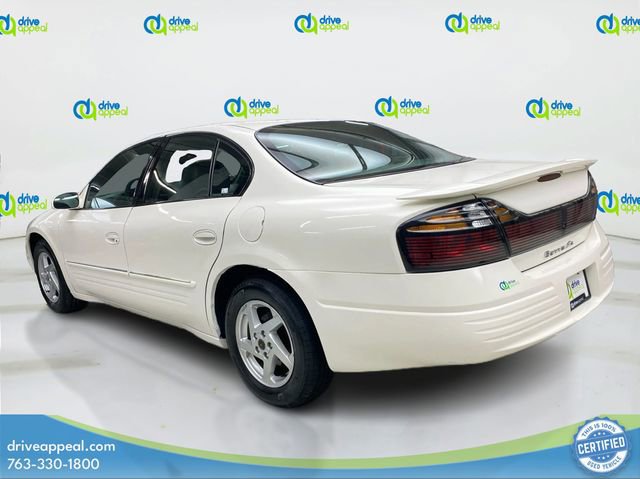 Used 2004 Pontiac Bonneville SE w/ Leather Appointment Package image 8