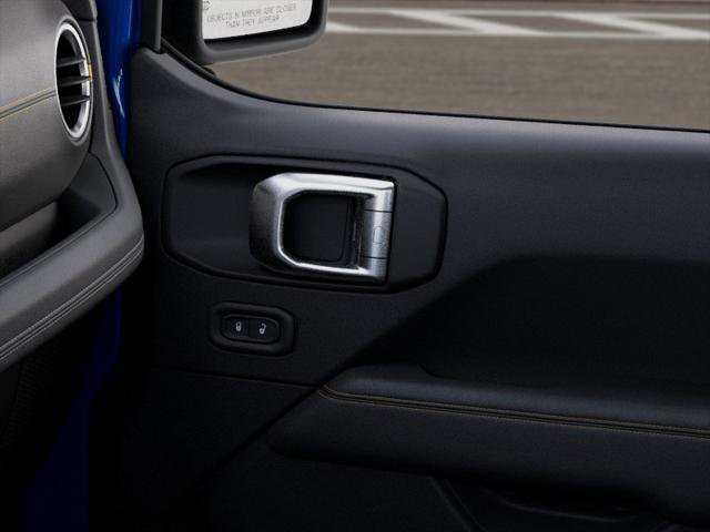 Certified 2025 Jeep Wrangler Sahara w/ Safety Group image 67