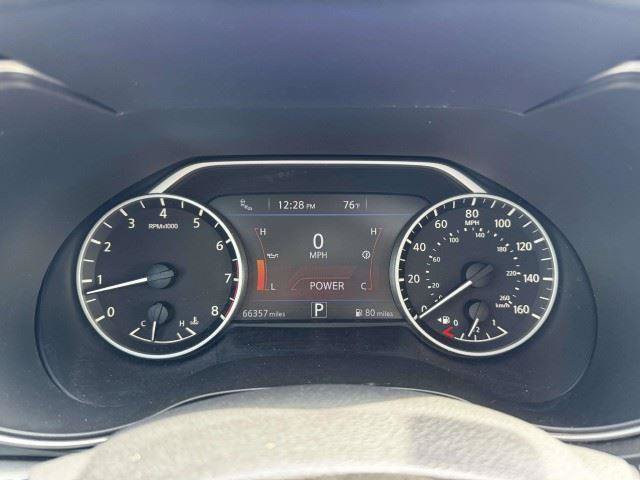 Used 2019 Nissan Maxima 3.5 SL w/ Illumination Package FWD image 22