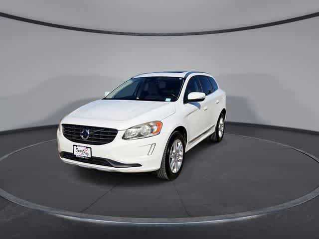 Used 2016 Volvo XC60 T5 Premier w/ Proximity Package FWD image 3