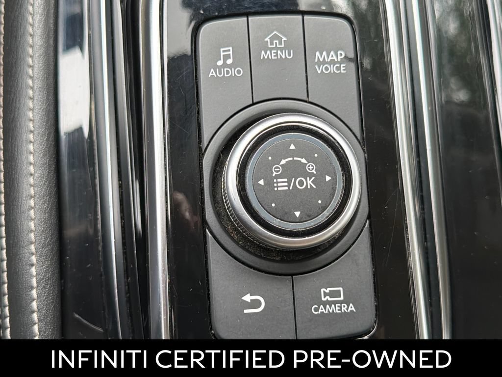 Certified 2023 INFINITI QX80 Premium Select w/ All-Season Package AWD/4WD image 26