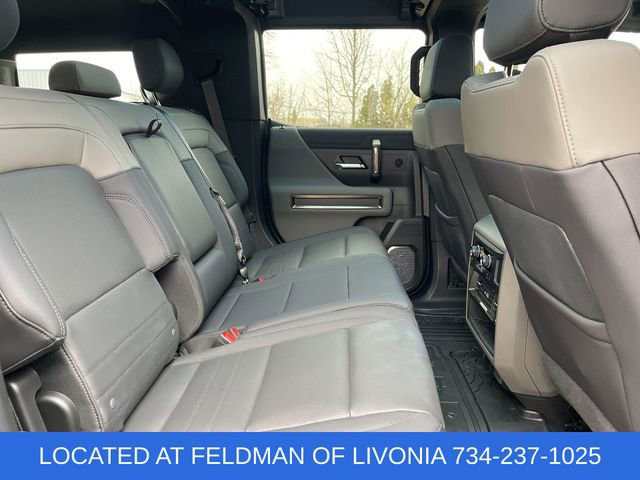 Used 2024 GMC Hummer EV 3X w/ Extreme Off-Road Package image 26