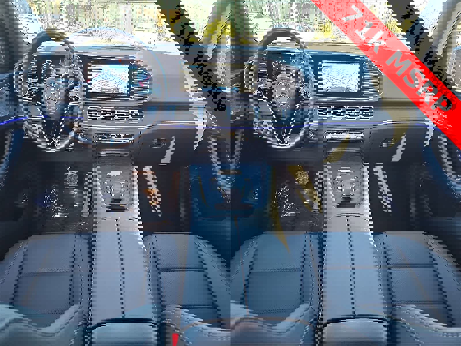 Used 2025 Mercedes-Benz GLE 350 4MATIC image 14