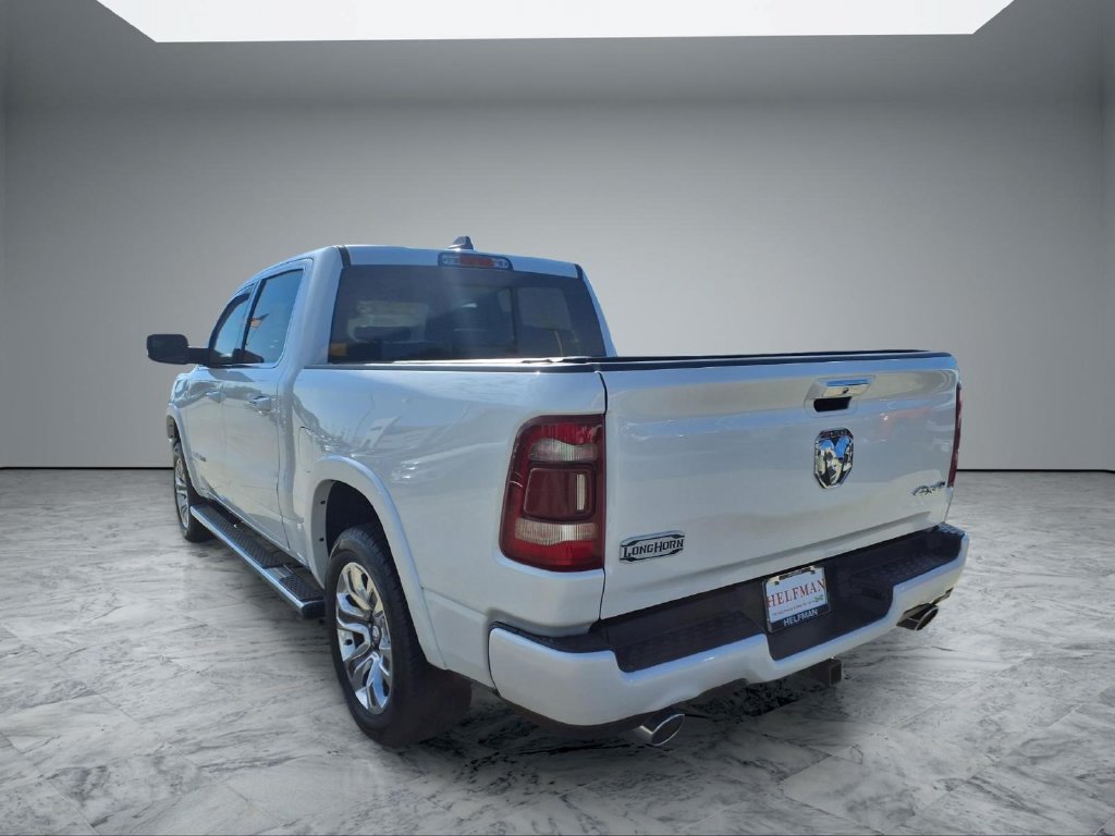 Used 2022 RAM 1500 Limited w/ Body Color Bumper Group AWD/4WD image 5