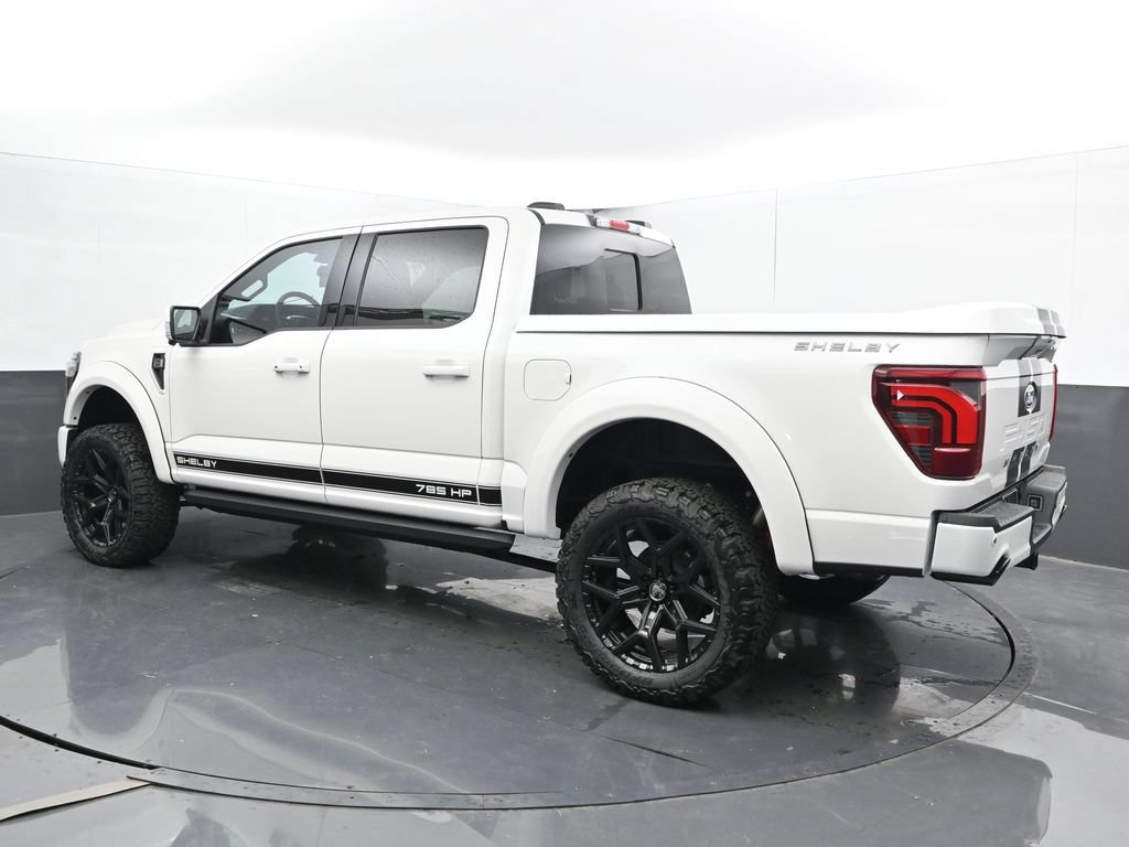New 2025 Ford F150 Lariat w/ Equipment Group 502A High AWD/4WD image 7