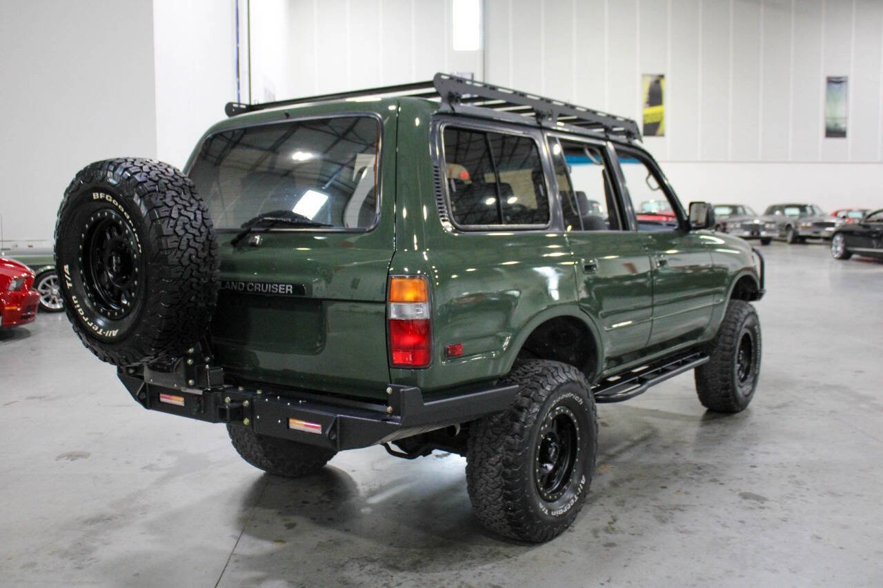 Used 1994 Toyota Land Cruiser image 6