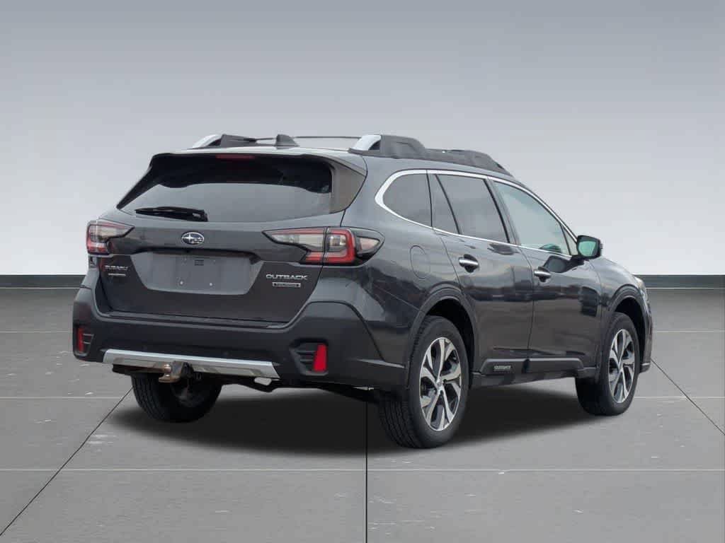 Used 2021 Subaru Outback Touring w/ Popular Package #2 AWD/4WD image 6
