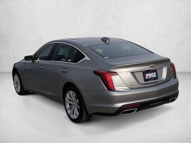 Used 2026 Cadillac CT5 Premium Luxury w/ Technology Package image 8