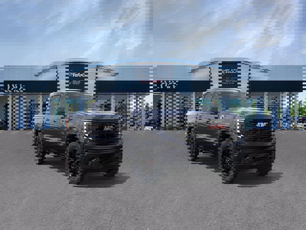 New 2026 GMC Sierra 1500 Elevation