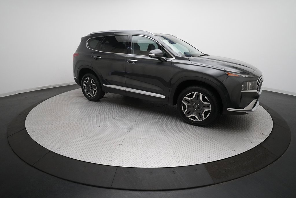 Used 2021 Hyundai Santa Fe Limited image 13