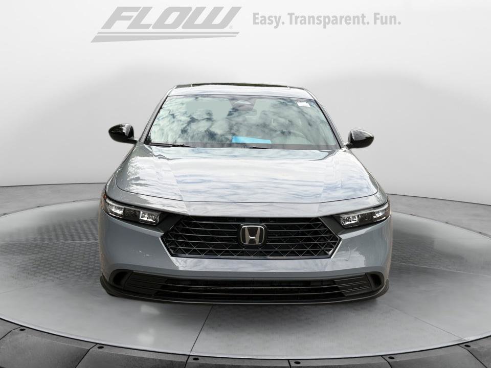 Certified 2026 Honda Accord Sport image 2