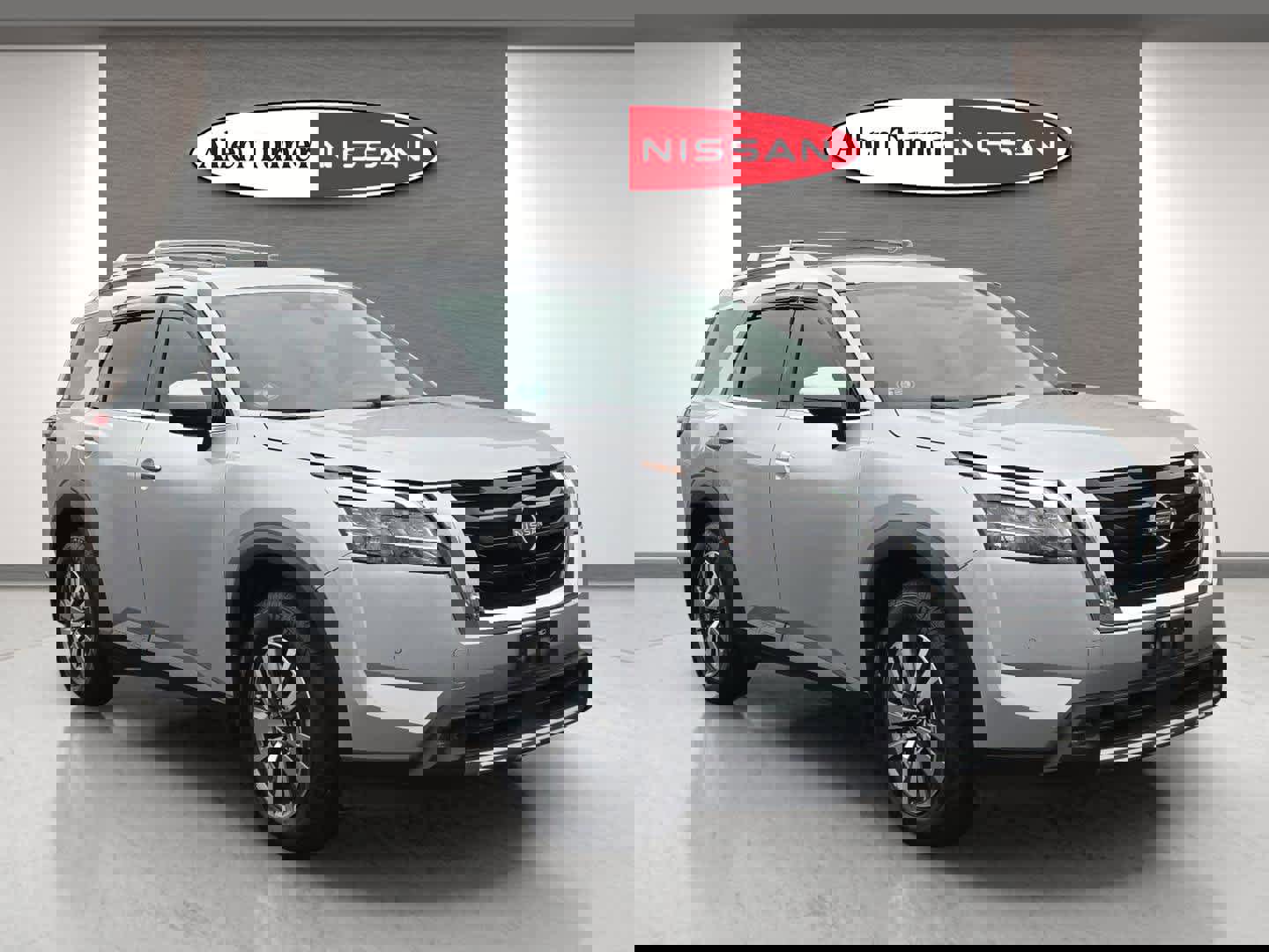 Used 2022 Nissan Pathfinder SL