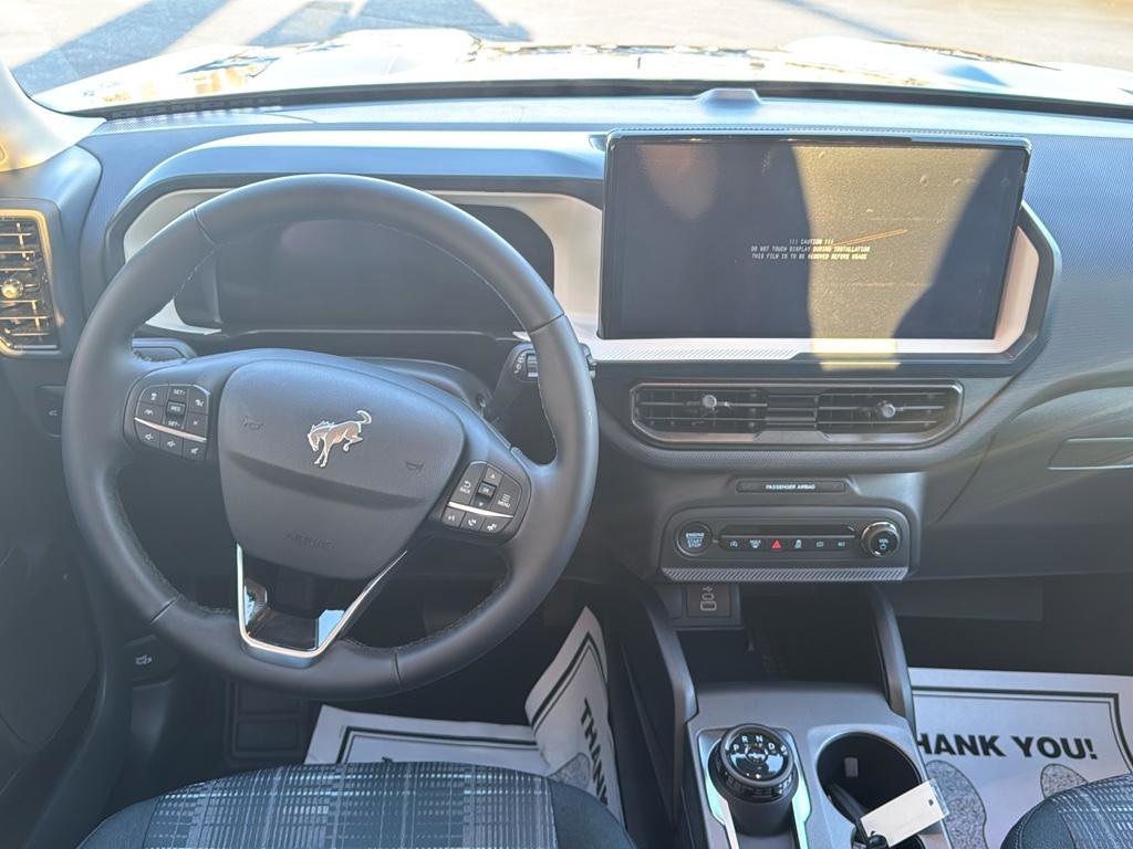 New 2025 Ford Bronco Sport Heritage w/ Convenience Package image 10