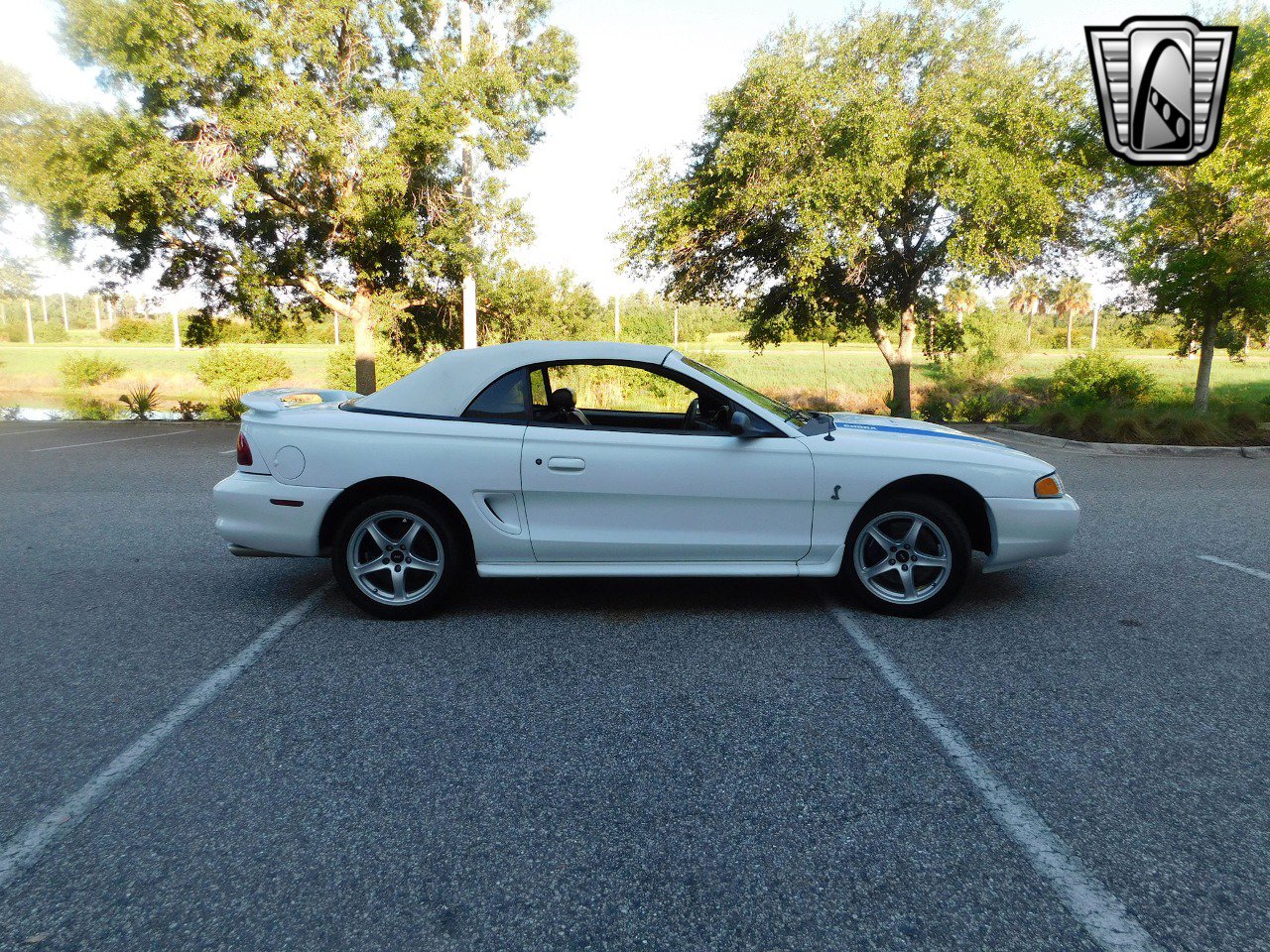 Used 1997 Ford Mustang Cobra image 3